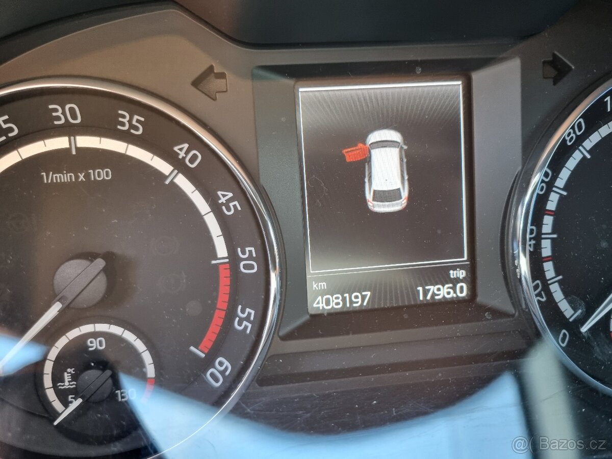 Škoda octavia 3 rs - 9