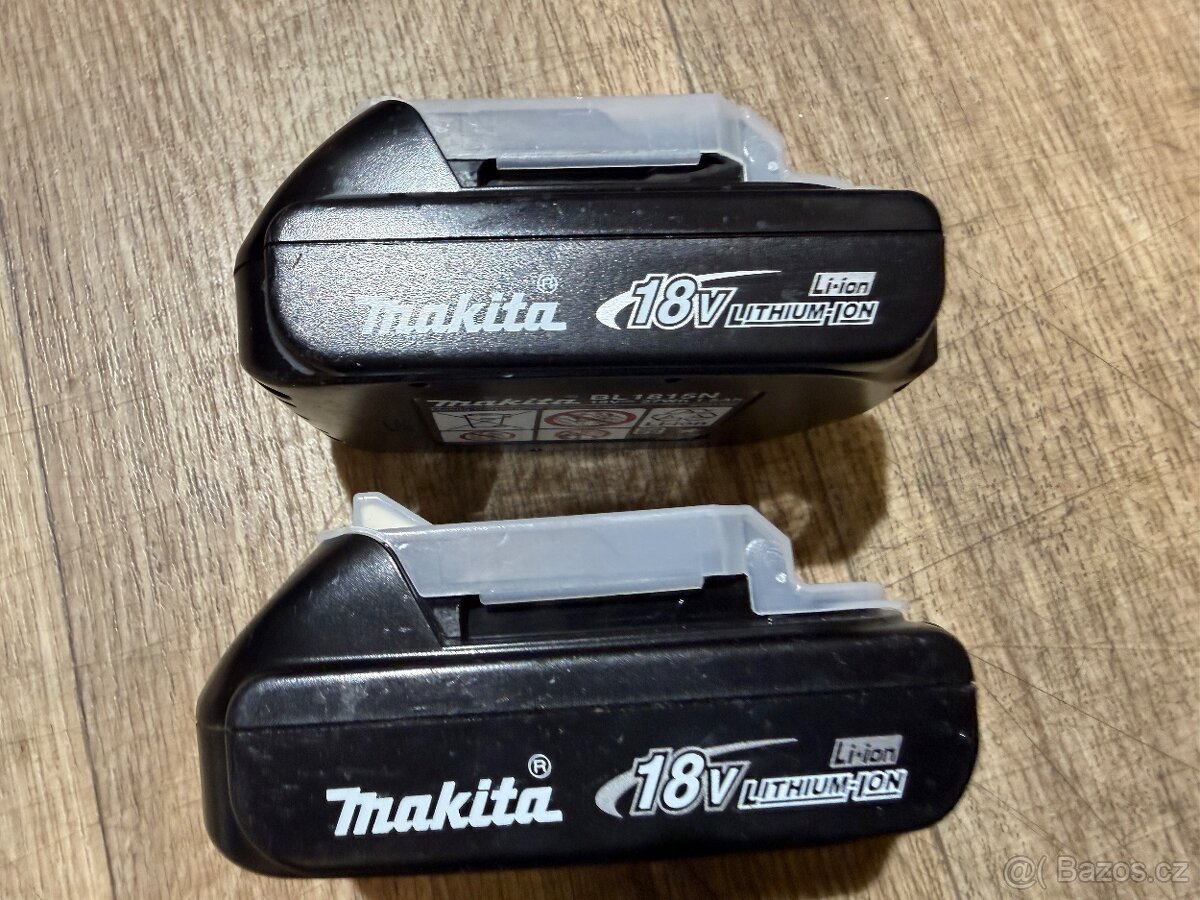 Kufr Makita raeco compact - 9