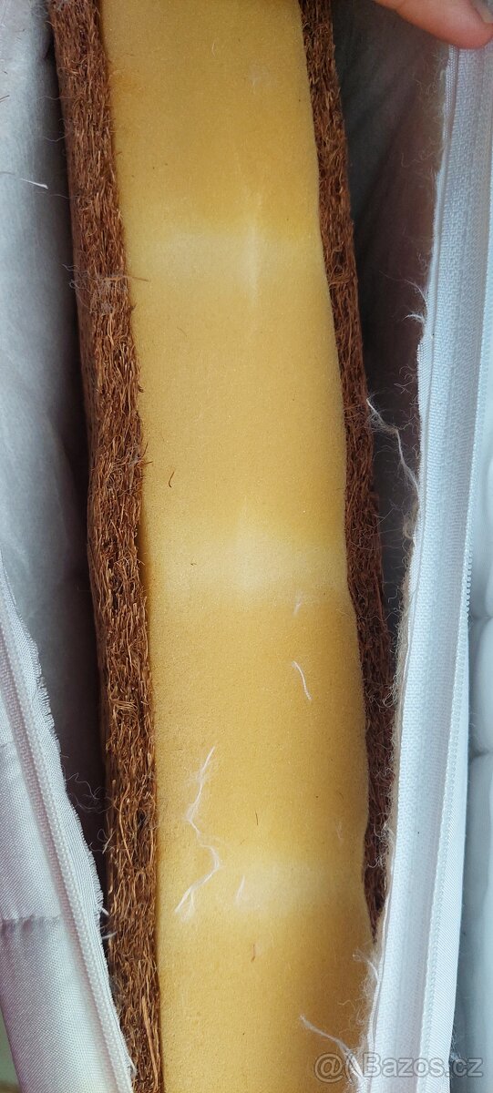 Postýlka GULLIVER IKEA přírodní - 9