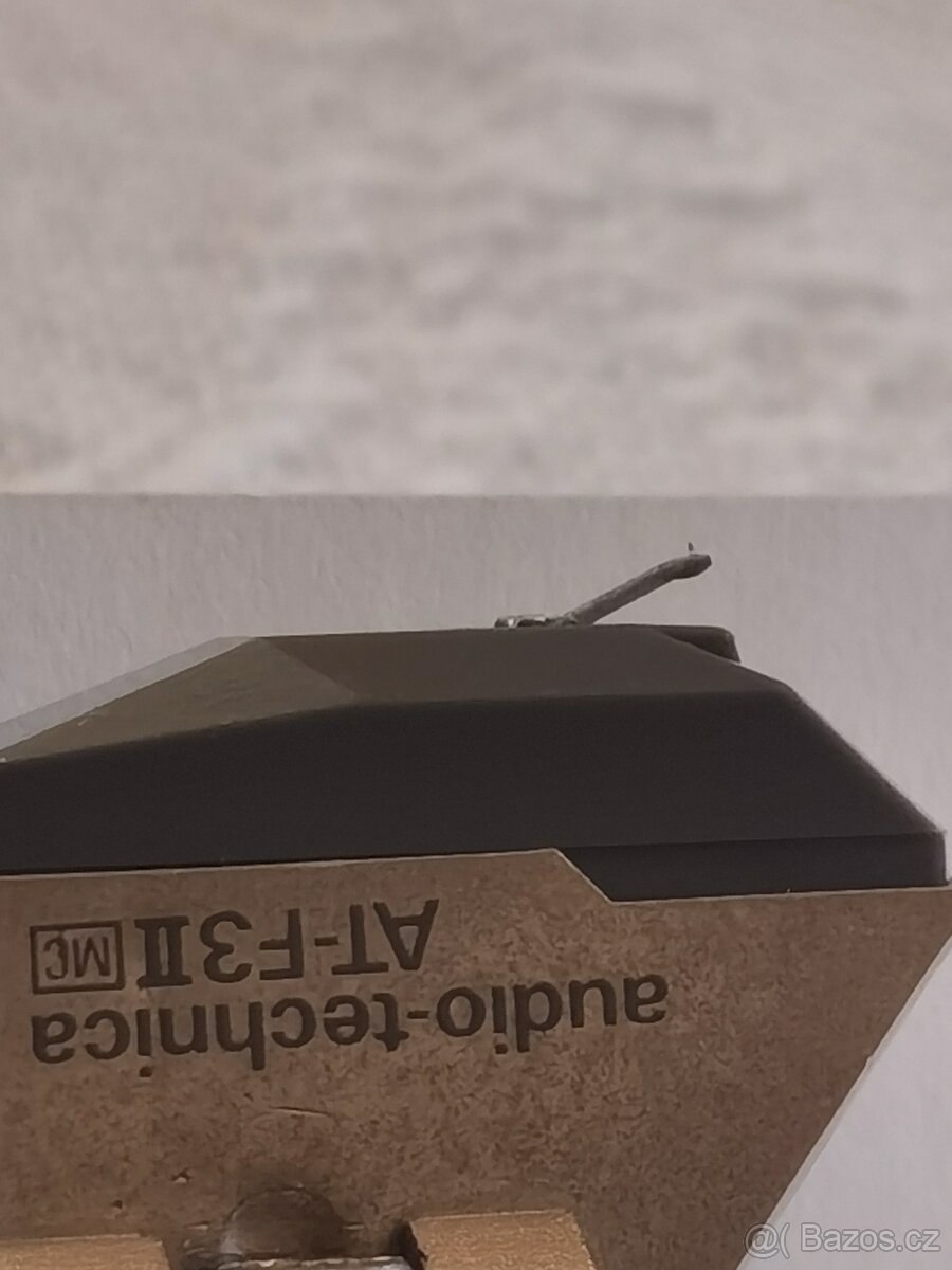 Gramofónové MC prenosky - 2. Časť - 9