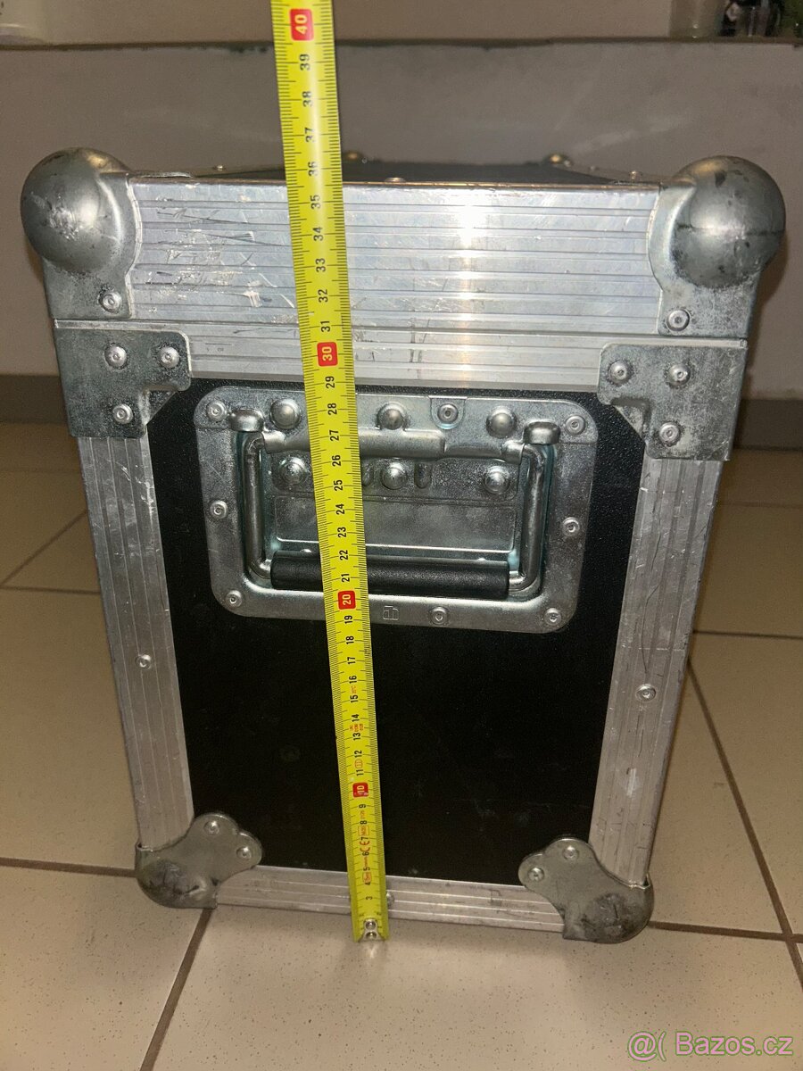 60W LED Moving Head SPOT FLASH (Polsko) + case. - 9