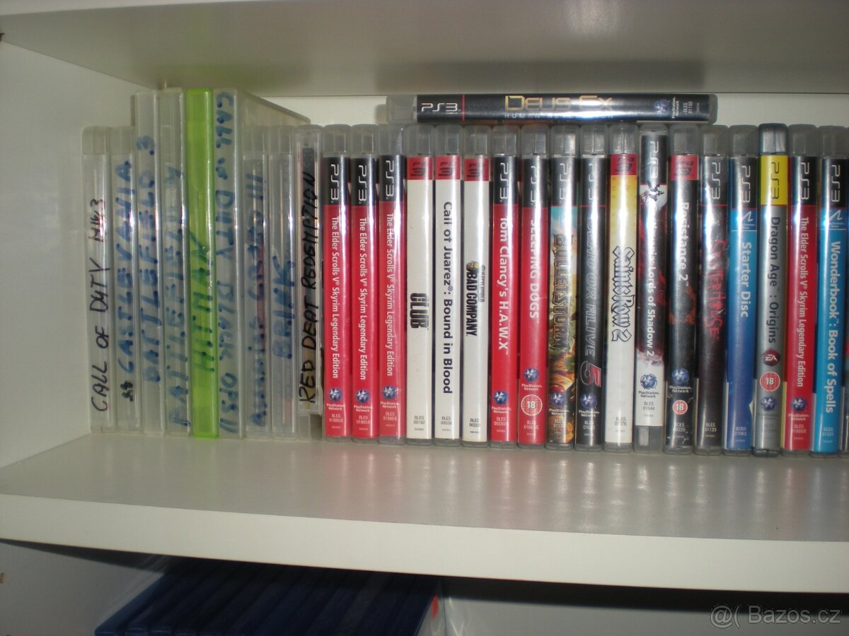 PS4 + PS5+PS3 hry - 9