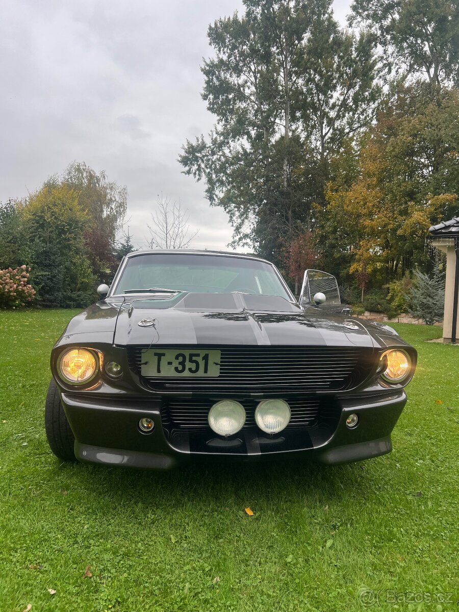 Ford Mustang Eleanor - 9