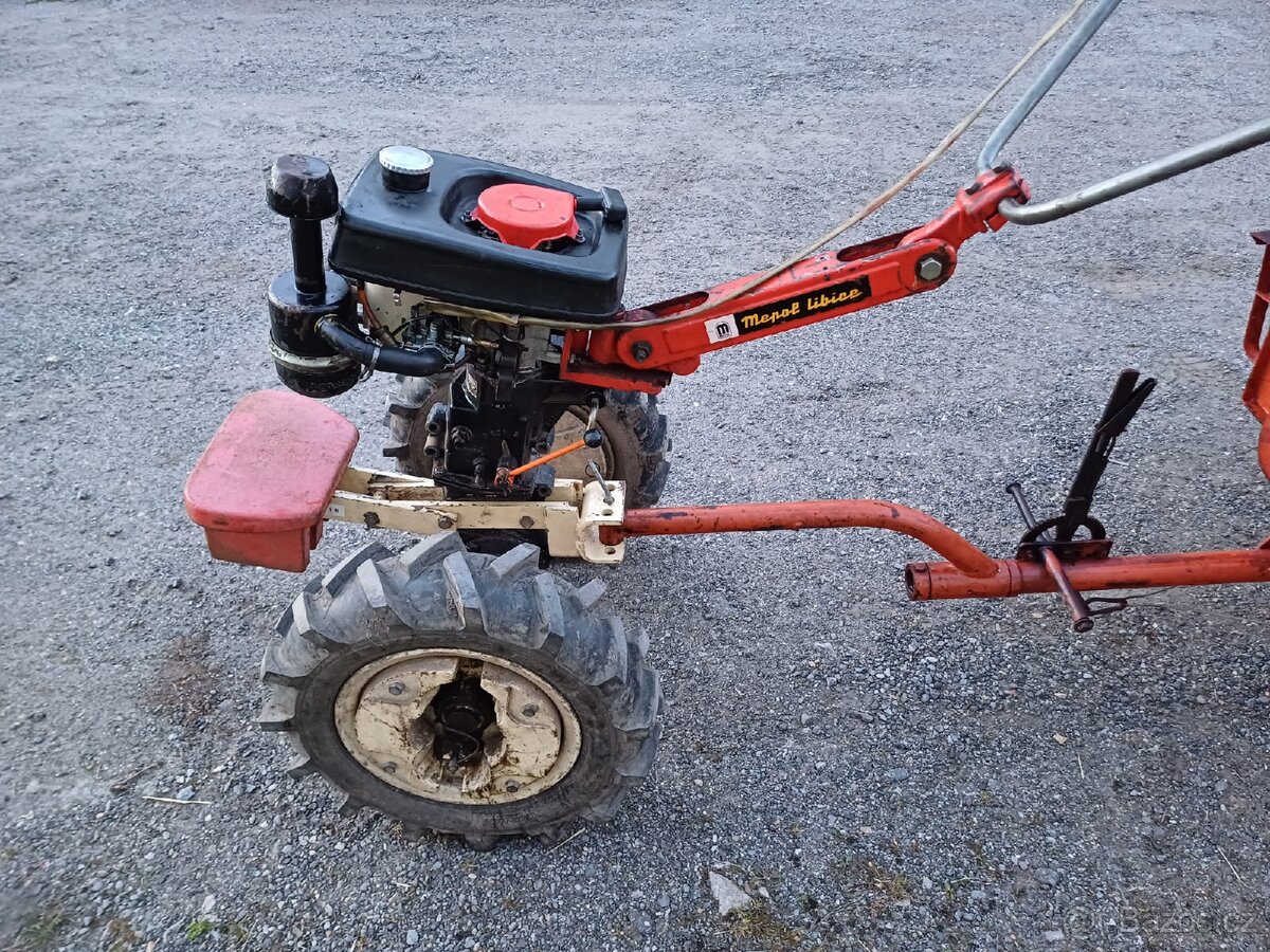 Malotraktor Vari - 9