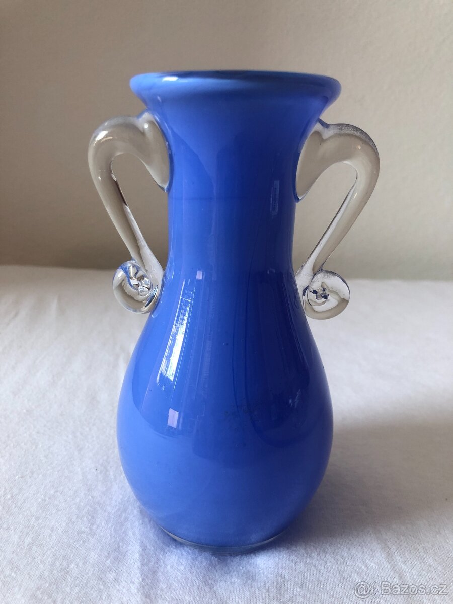 Modrý porcelán - 9