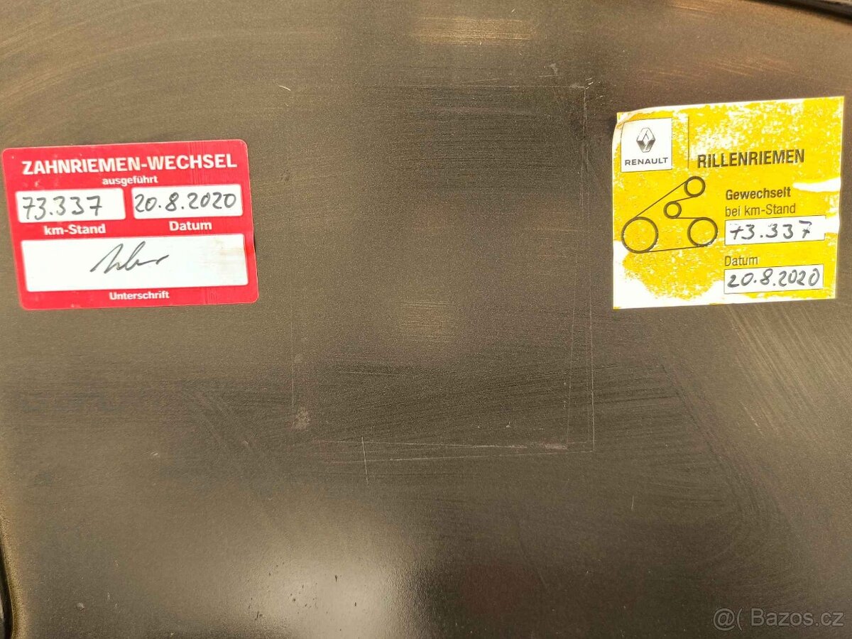 DACIA LOGAN II 1.2i MCV 55 KW,KLIMA,ZÁVĚS,ESP,EL.OKNA,HAGUSY - 9