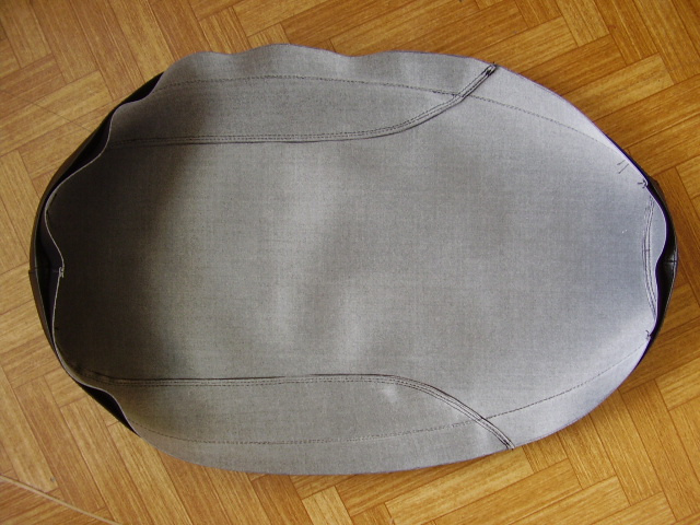 Poťahy sedla na JAWA23,JAWA90,Manet a Tatran. - 9