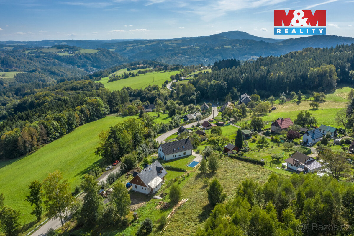 Prodej rodinného domu, 260 m², Malá Skála - 9