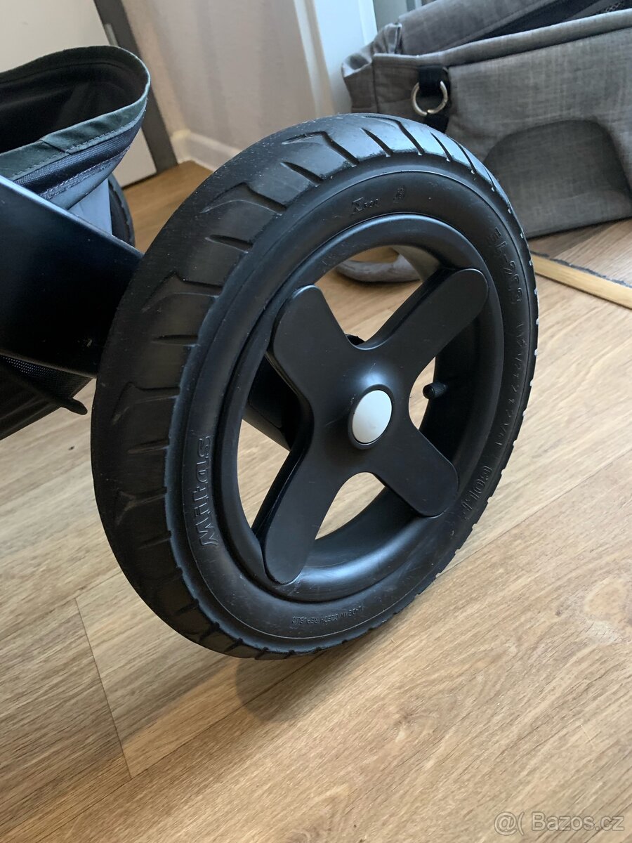 Stokke Trailz dvojkombinace - 9