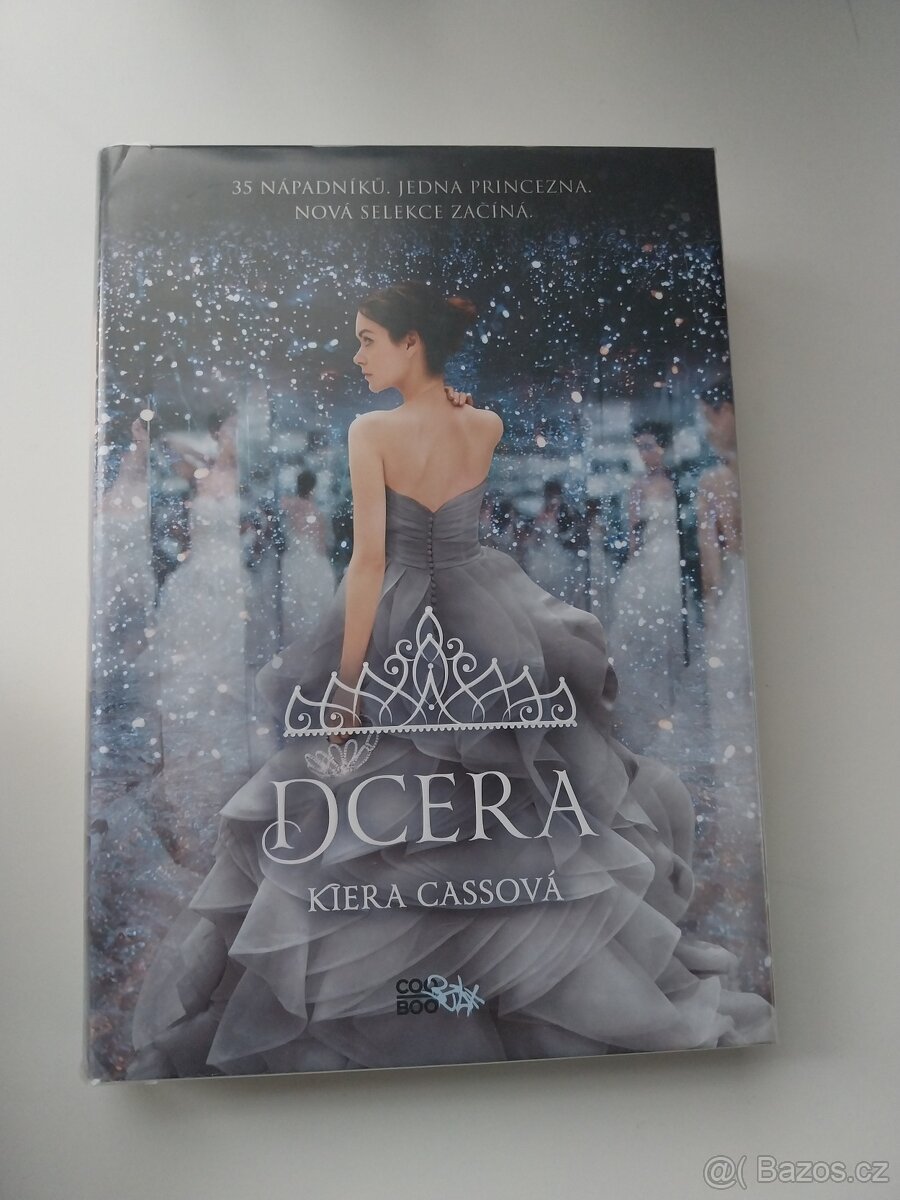 8 knih od Kiera Casová 6 knih kolekce + 2 samostatná -pro m - 9