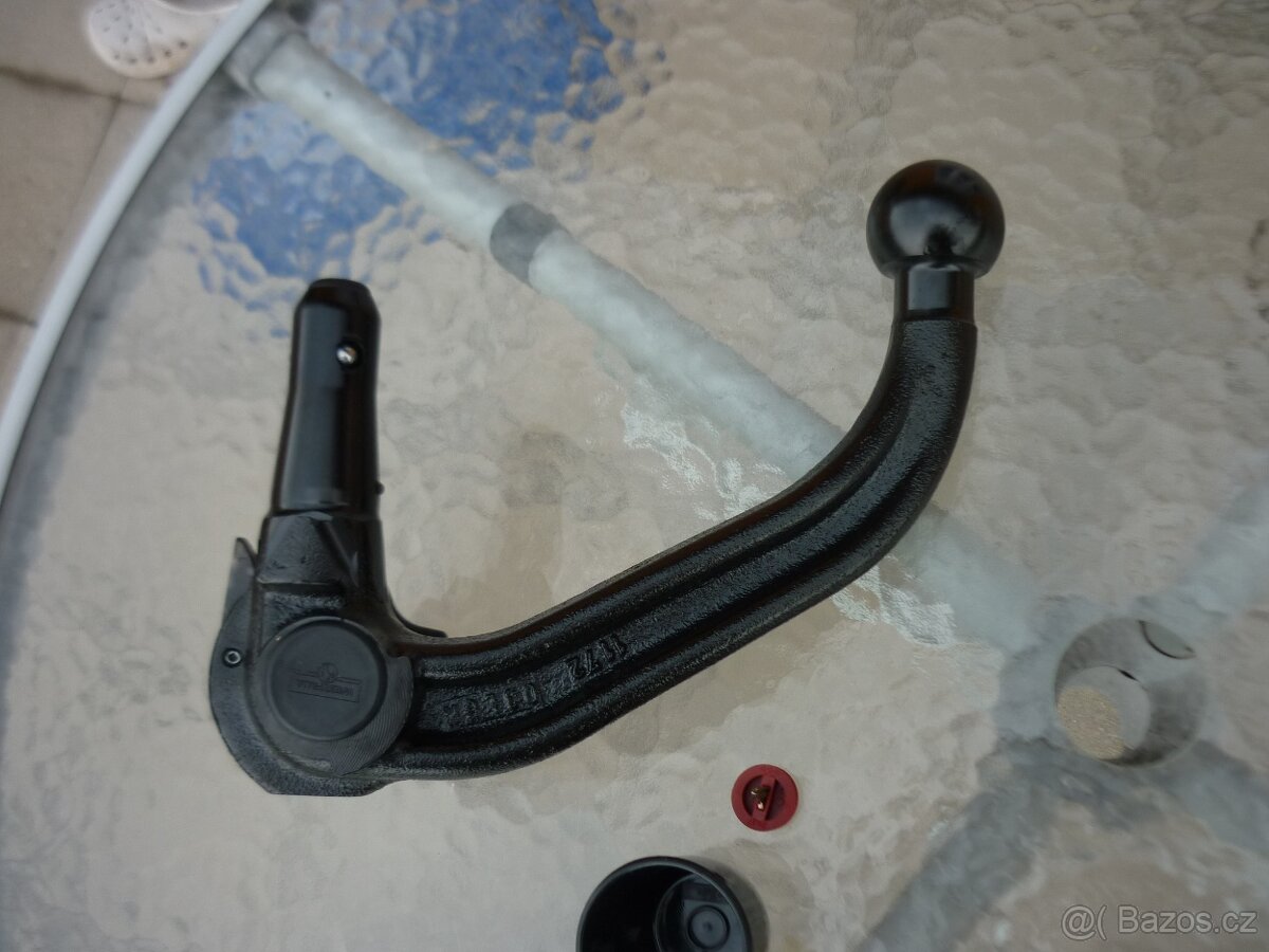 Tažné zařízení Westfalia(HÁK) funkční-možno vyzkoušet- - 9