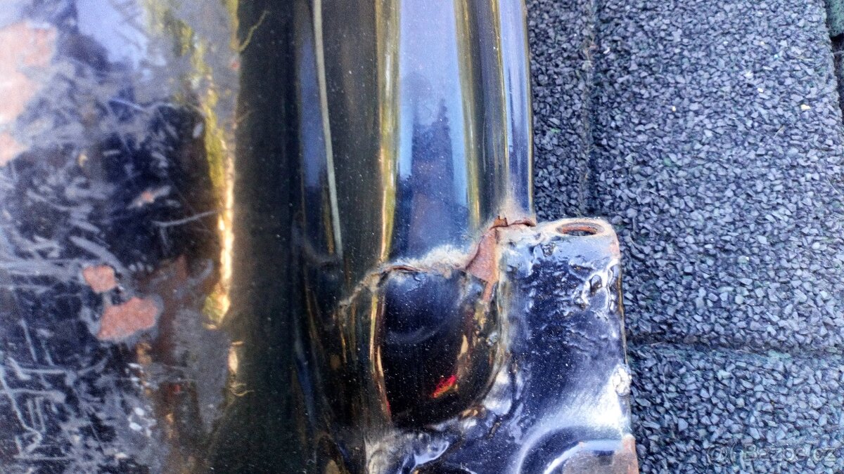 Zadní Blatník ČZ 175/450 - 9