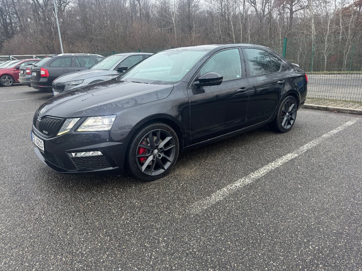Škoda Octavia 3 RS 2.0 TDI DSG 4x4 - 9