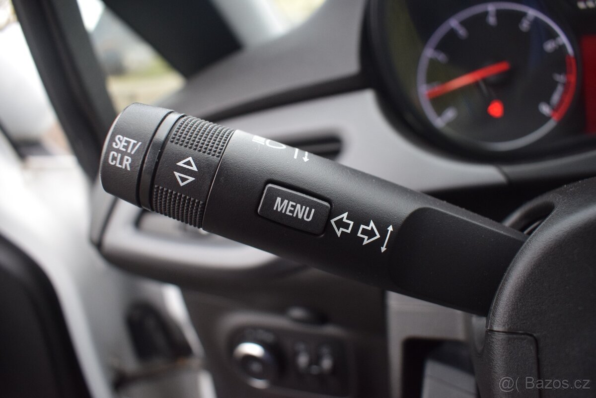 Opel Corsa Van 1,2 i NOVÉ ČR,SUPER STAV - 9