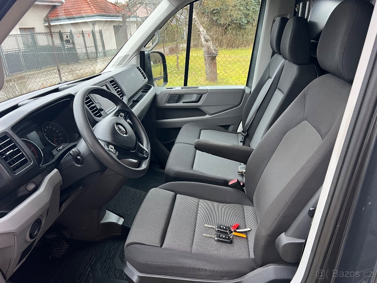 VW Crafter 2.0 TDI - 9