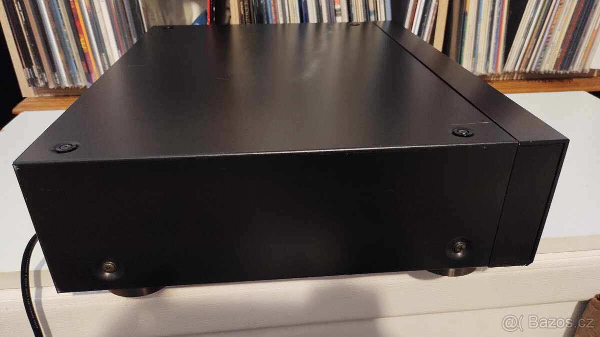 SONY CDP-X33ES Stereo CD Player + Příslušenství - 9
