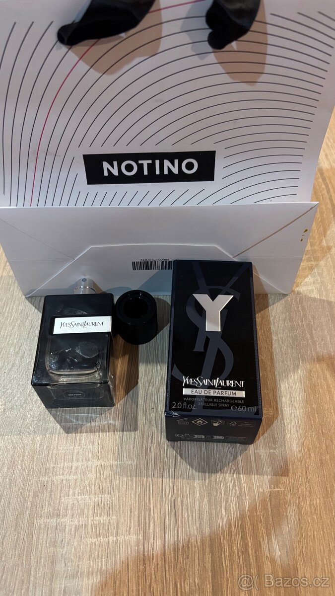 YSL edp 60ml pánský parfém - 9