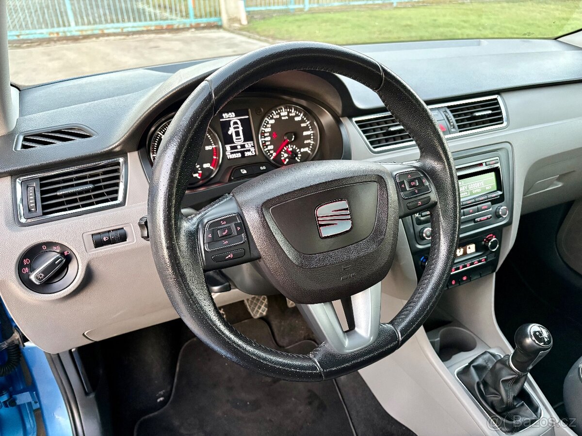 Seat Toledo 1.6 TDI 77kw - 9