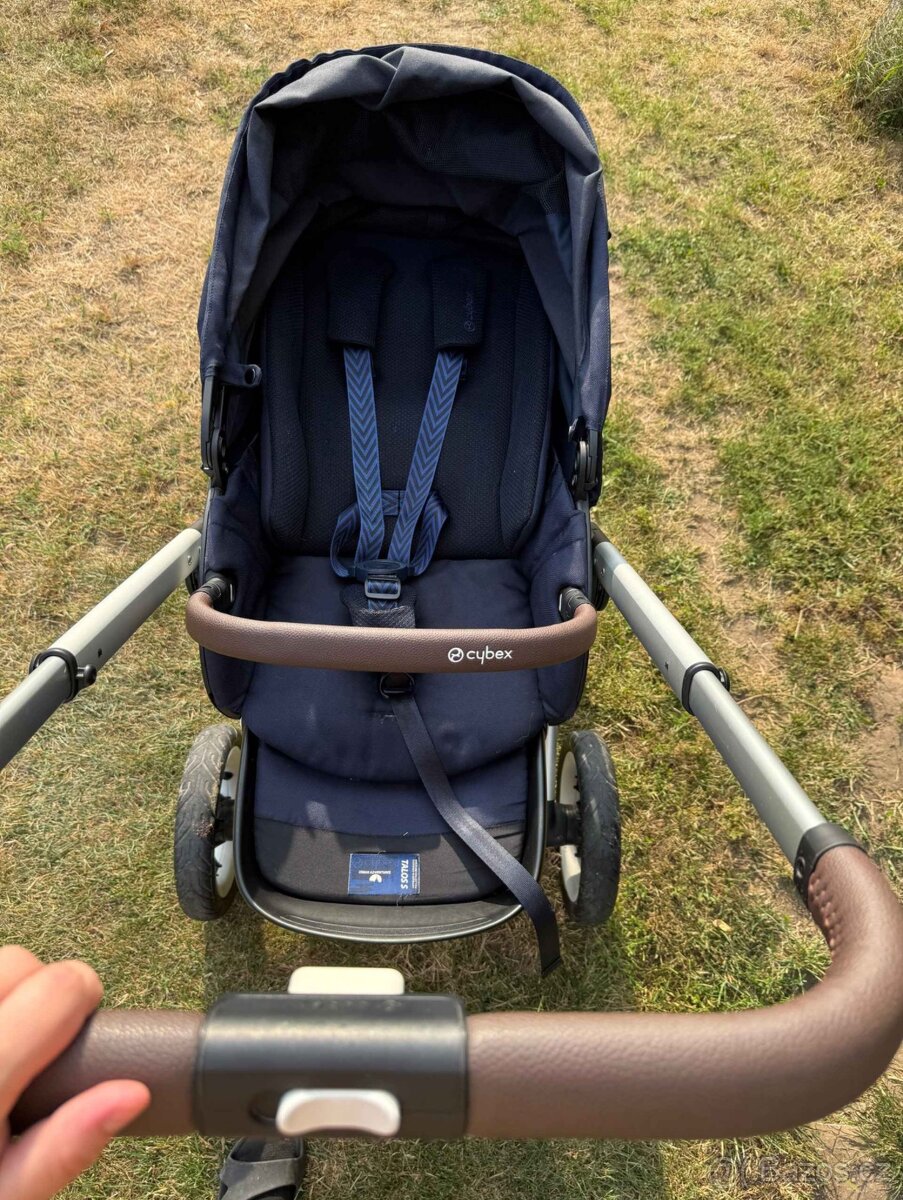 Cybex Talos s Lux 2023 - 9