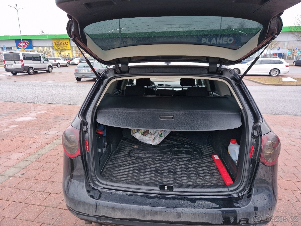 VW Passat B6 2008 1.9 TDI 77 kw - 9
