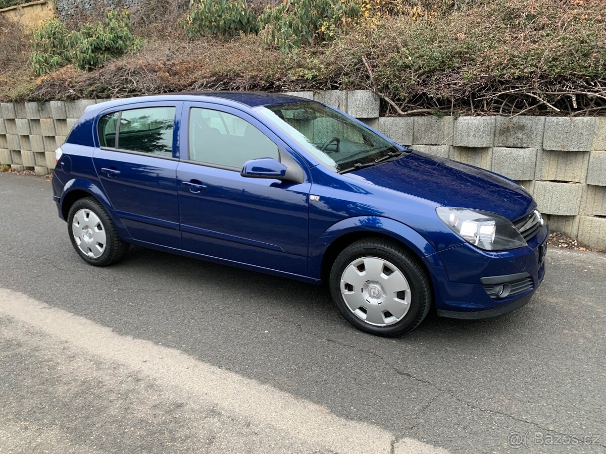 Opel Astra 1.6 i najeto 170 tis.km - 9