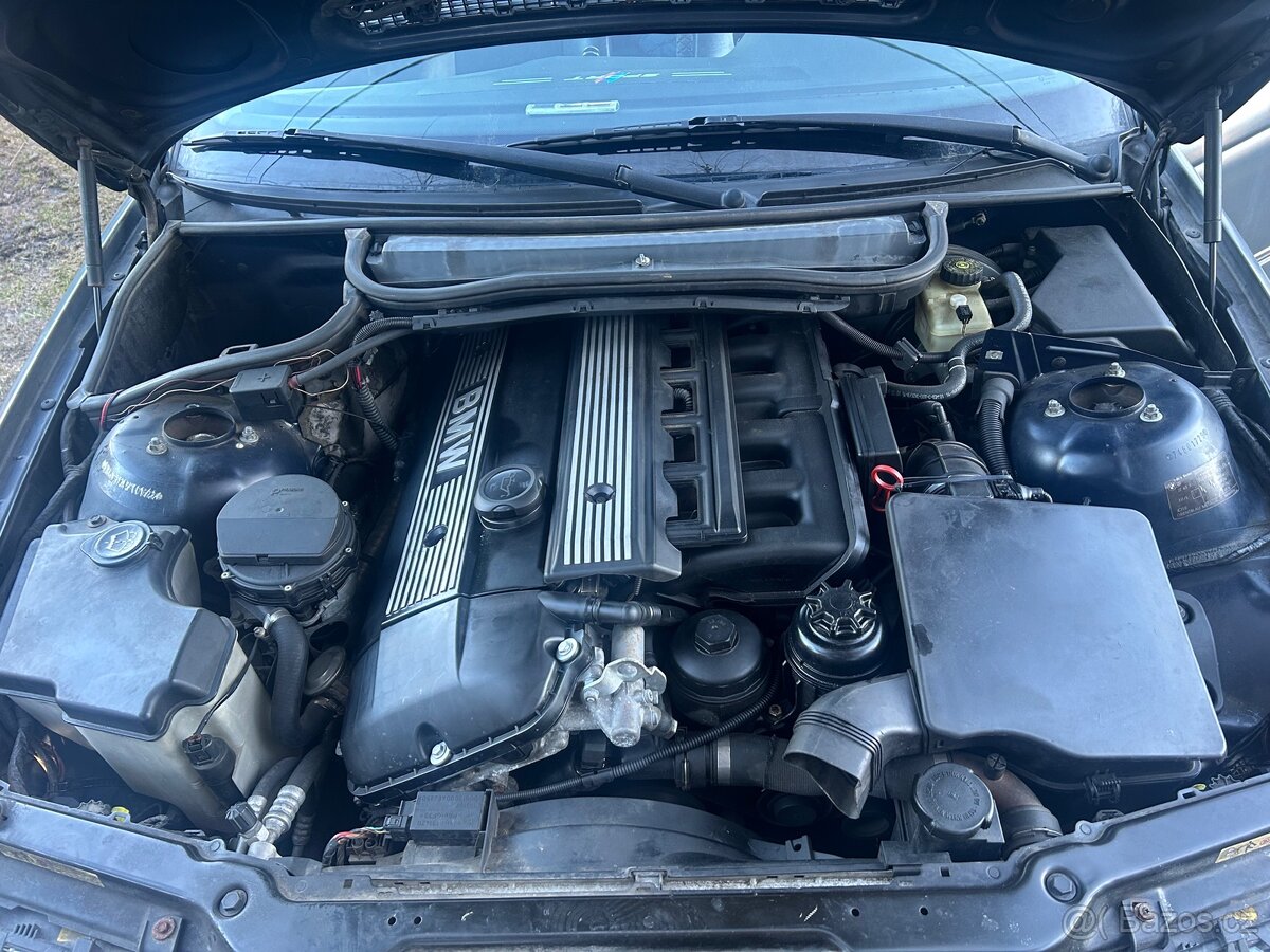 BMW E46 320i 125kw - 9