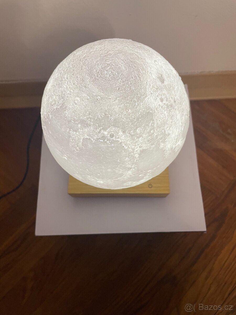 Levitující stolní lampa Gingko - 9