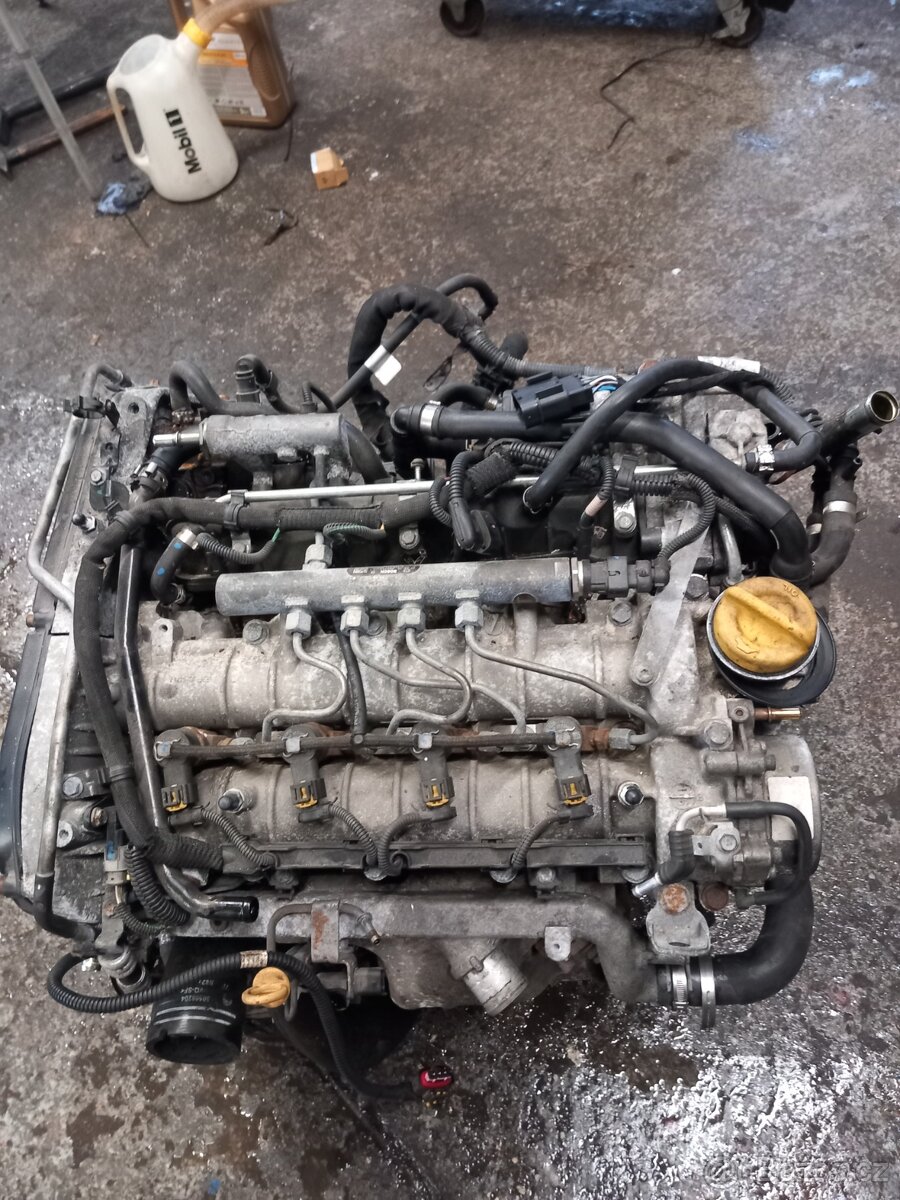 Motor Alfa romeo 1,9 jtdm 110kw - 9
