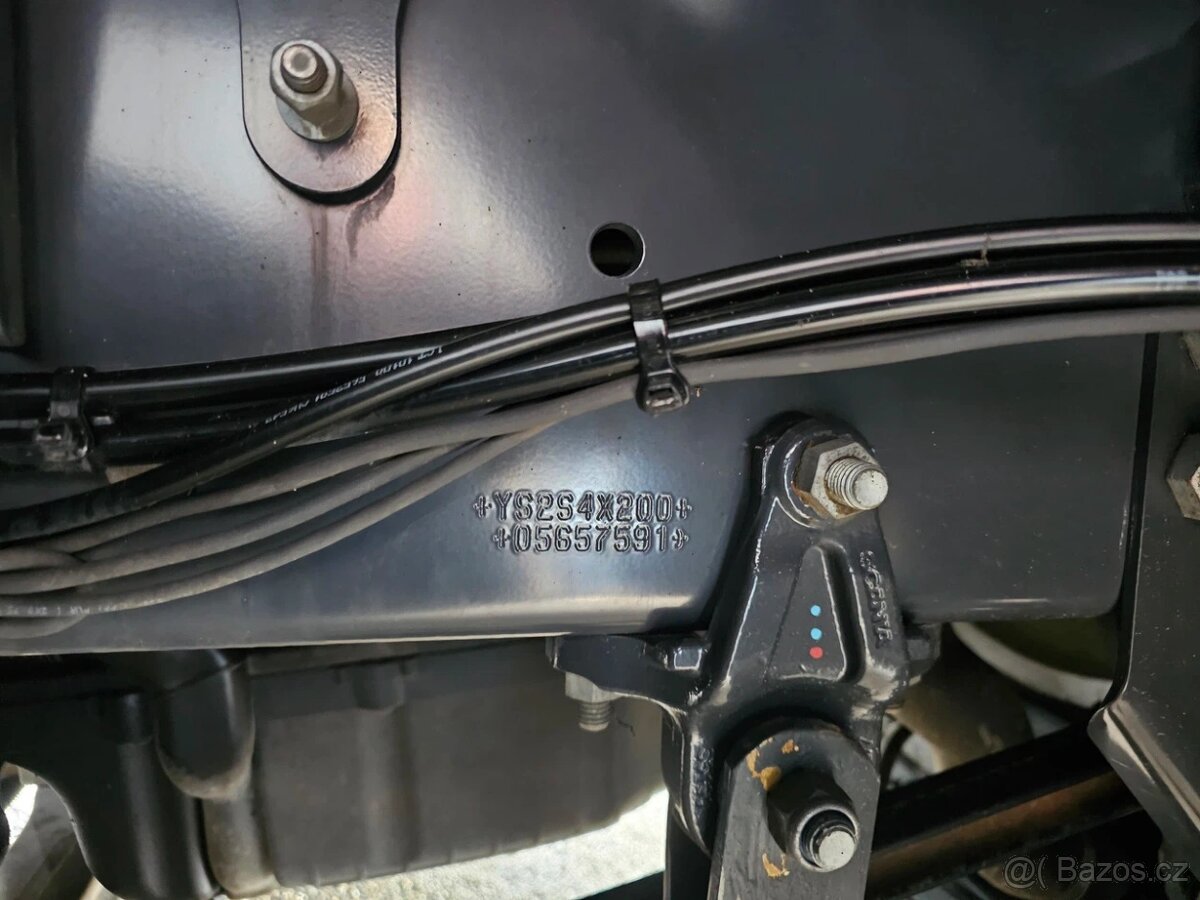 Scania S590 V8 4x2 / Full air / 219tkm - 9