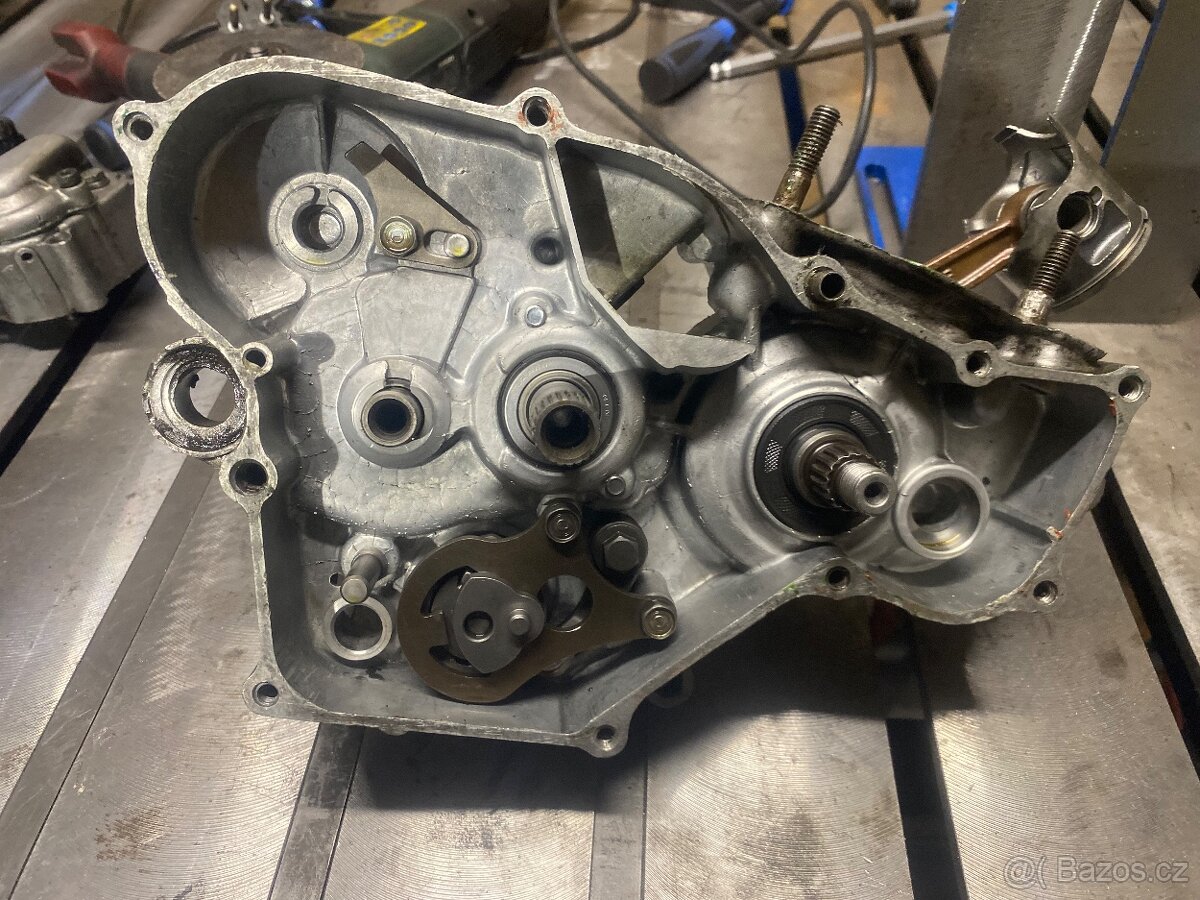 Honda cr 80 / 85 - 9