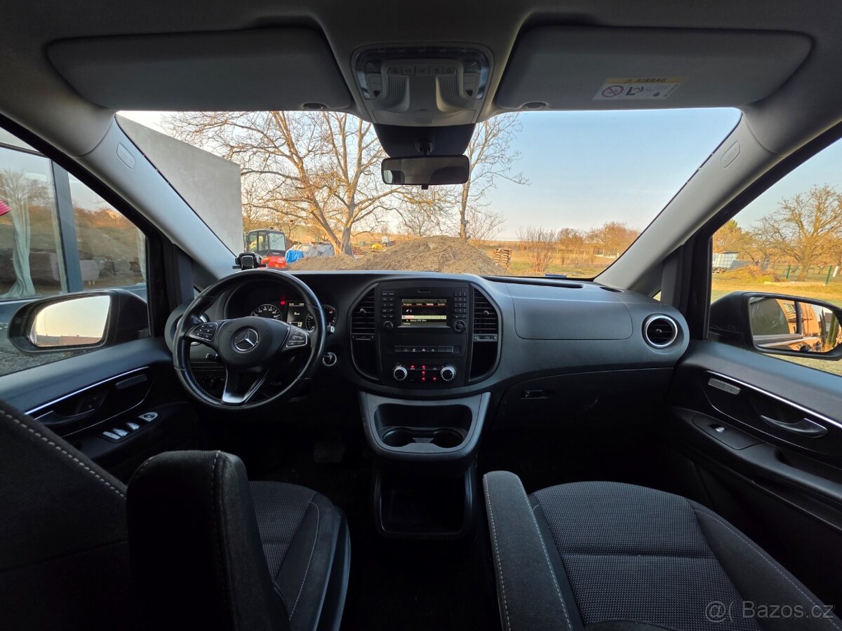 Mercedes-Benz Vito, 140kW 119D - 9