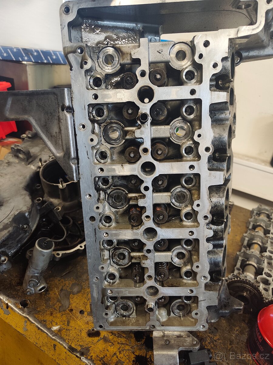 BMW n47d20 díly motorů - 9