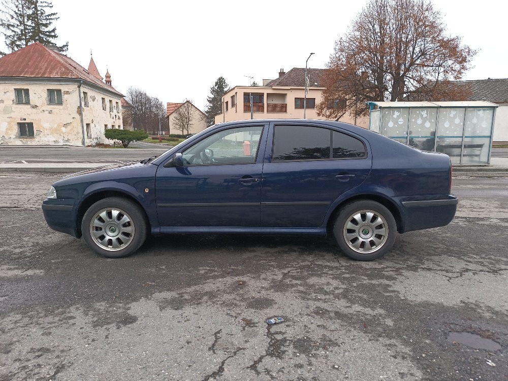 Škoda Octavia 1.9 TDI 81 kw - 9