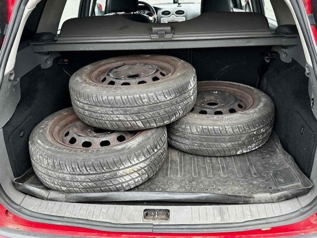 Ford Focus 1.6i 74kw, r.2008, odpočet DPH,původ ČR - 9