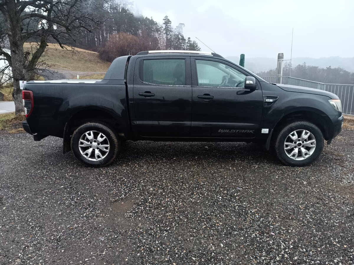FORD RANGER WILDTRAK - NA PREDAJ - 9