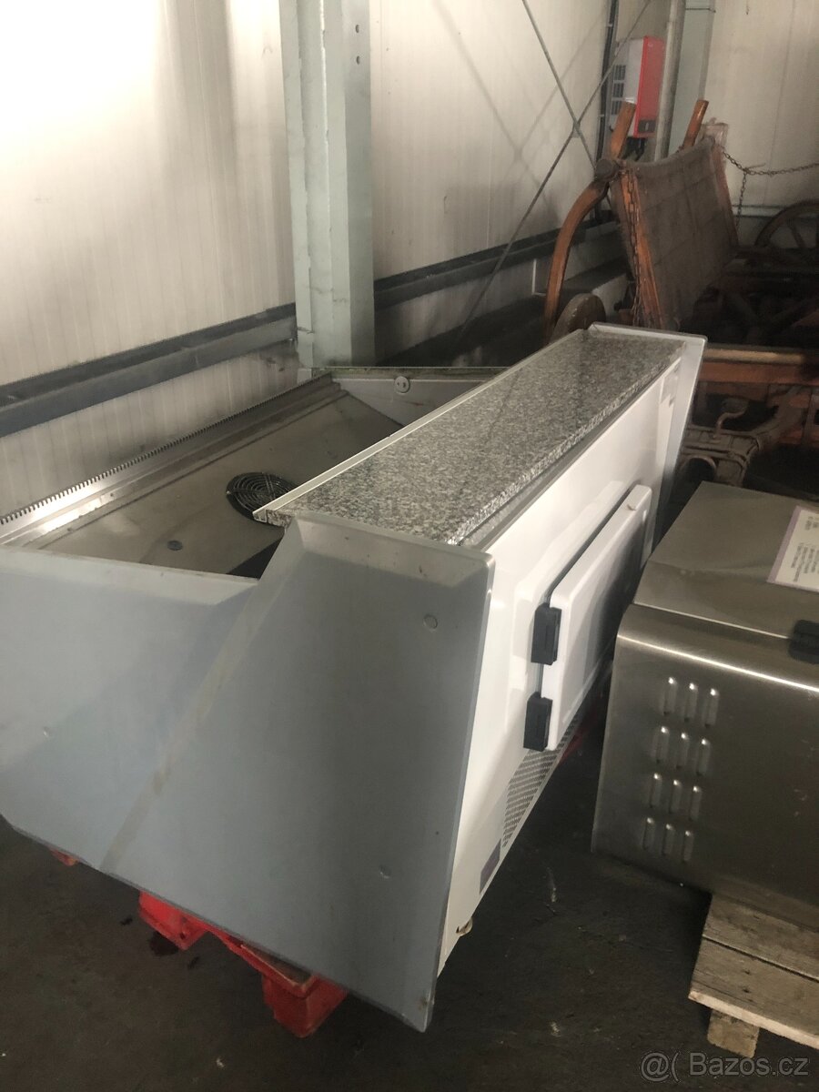 Chladíci vitrína chladíci pult ledničky - 9