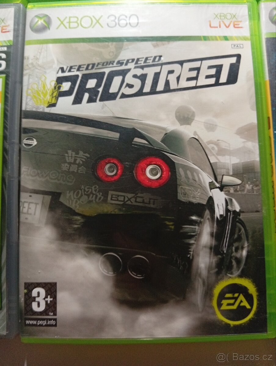 Xbox 360 hry - 9