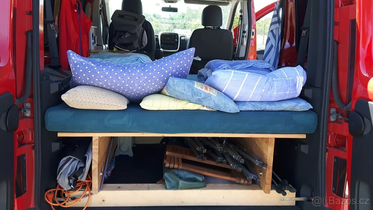 Prodám Renault Trafic Passenger - 9