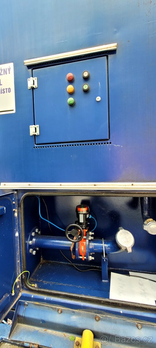 Čerpací stanice - výdejní terminály - 9