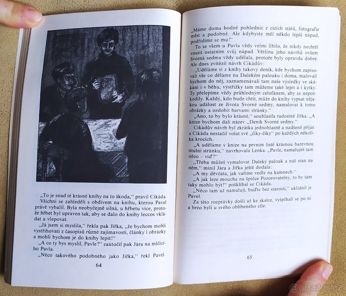 Záhada hlavolamu J. Foglar+Historie Svorné sedmy - 9