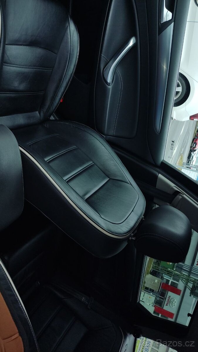 Ford Mondeo MK4 Restyle 2014 - 9