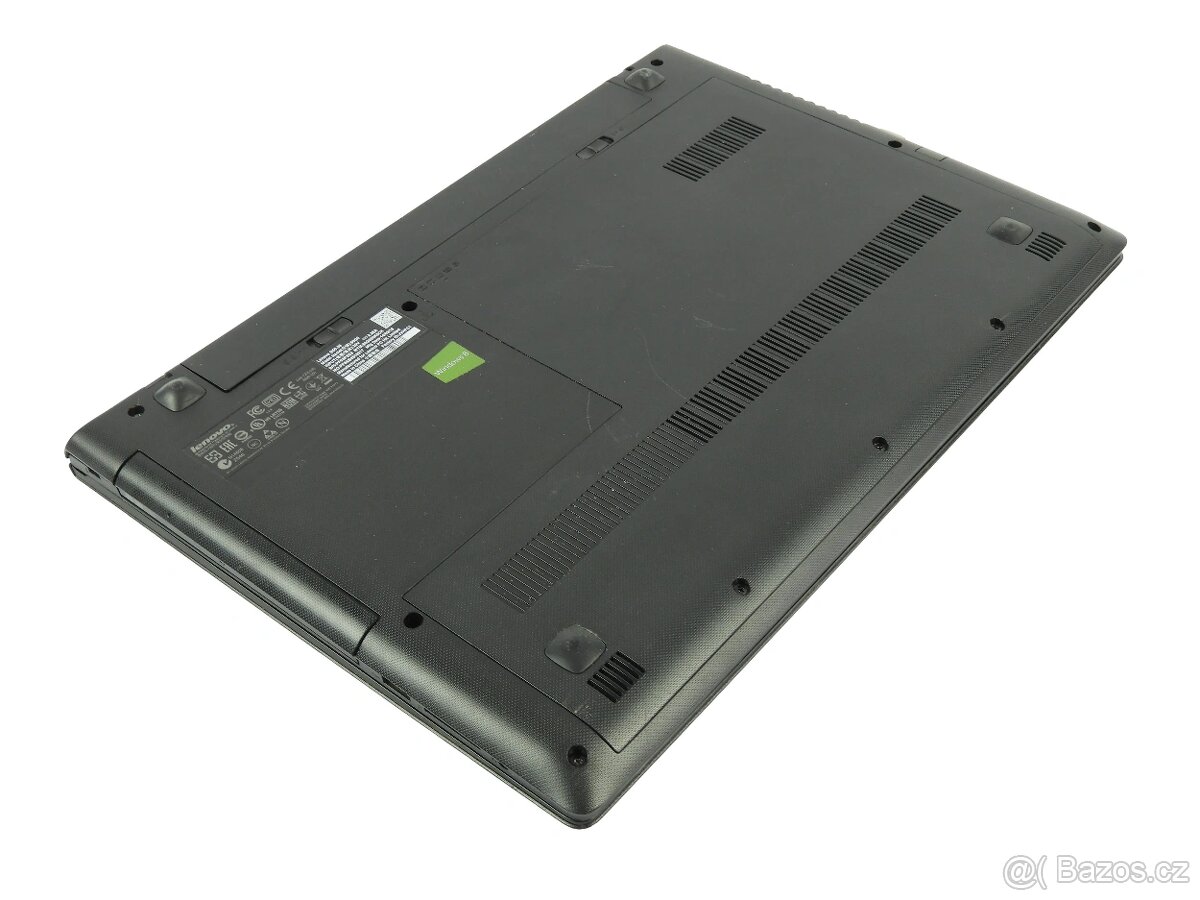 Lenovo Ideapad G50 15,6" 8gb ram, 250gb ssd, Win.10 - 9