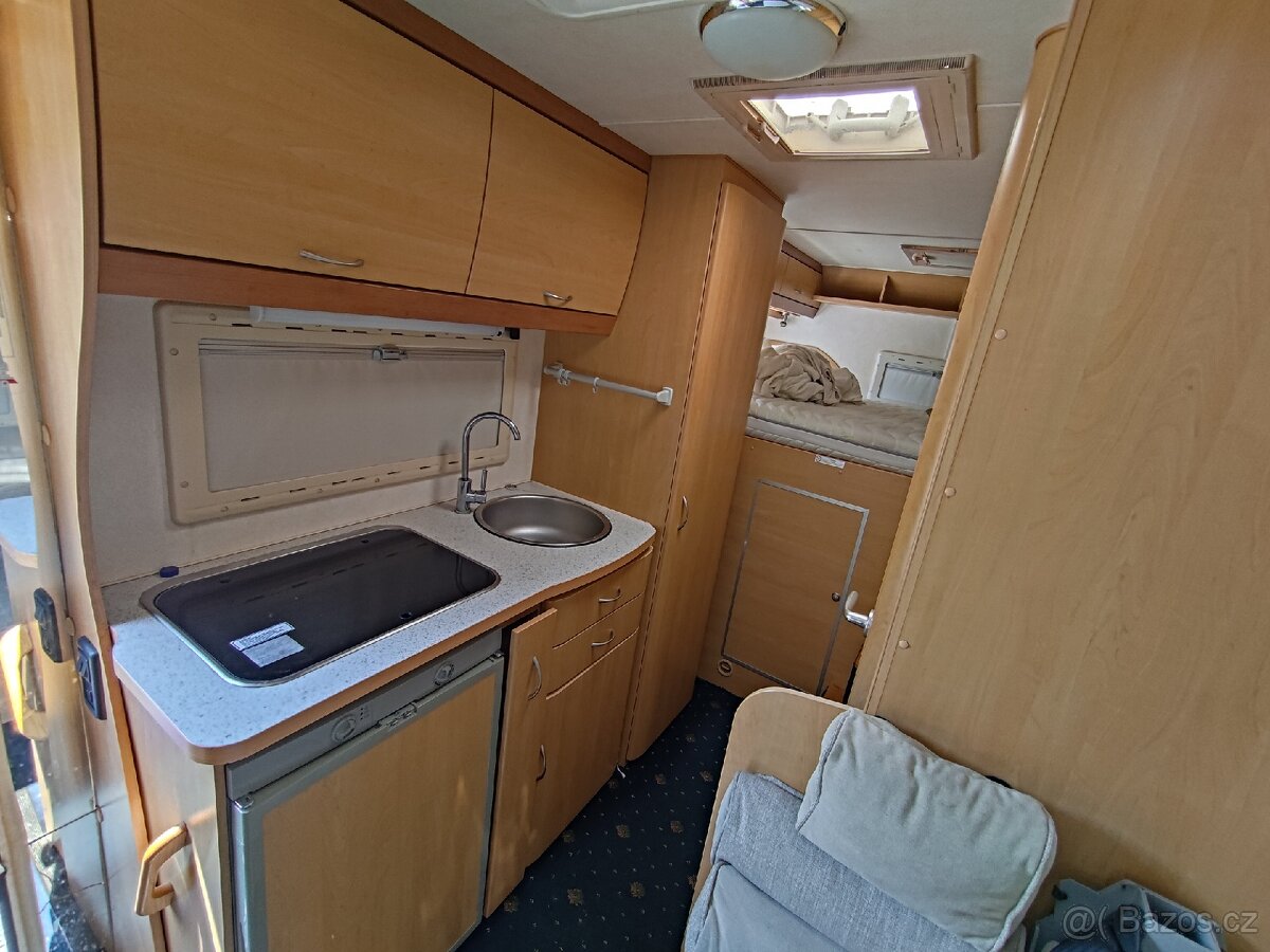 Ford Transit EURA MOBIL 411 - 9