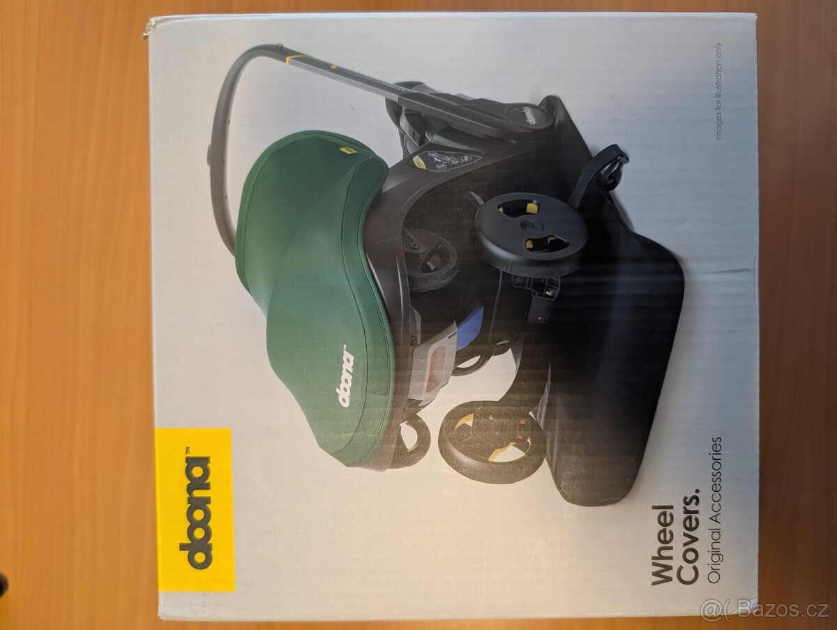 DOONA +- autosedačka a kočárek v jednom - PC: 20.000 - 9