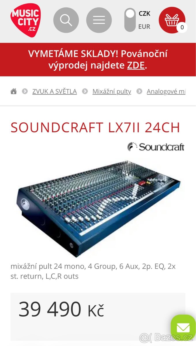 Nahrávací studio - 9