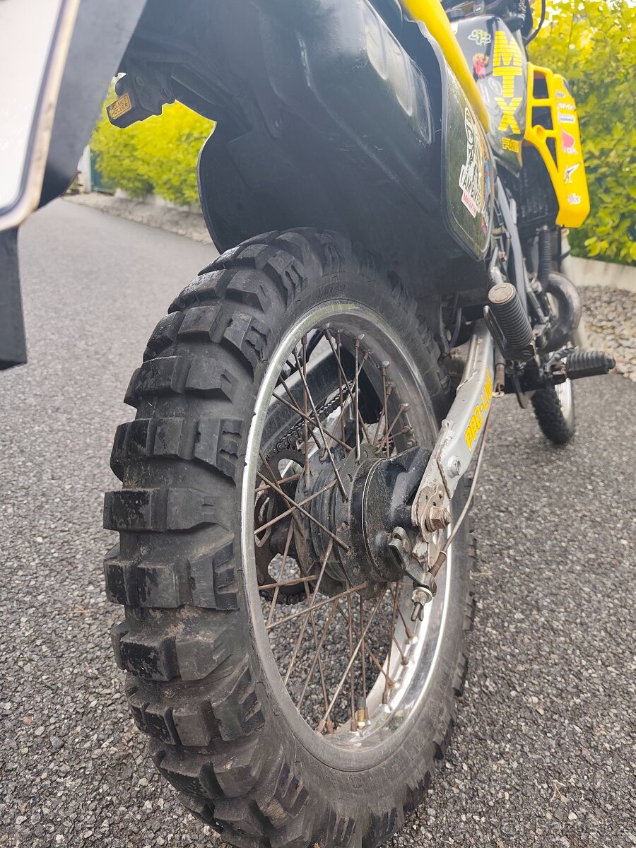 HONDA MTX 80 R - 9