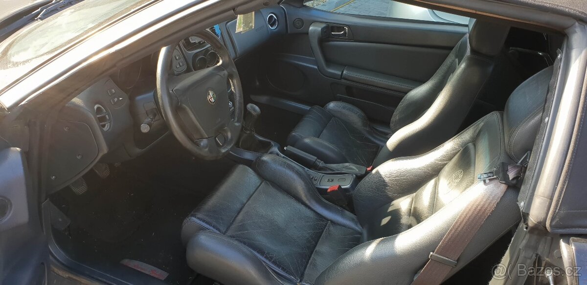 Alfa Romeo Spider 2,0 TS - 9