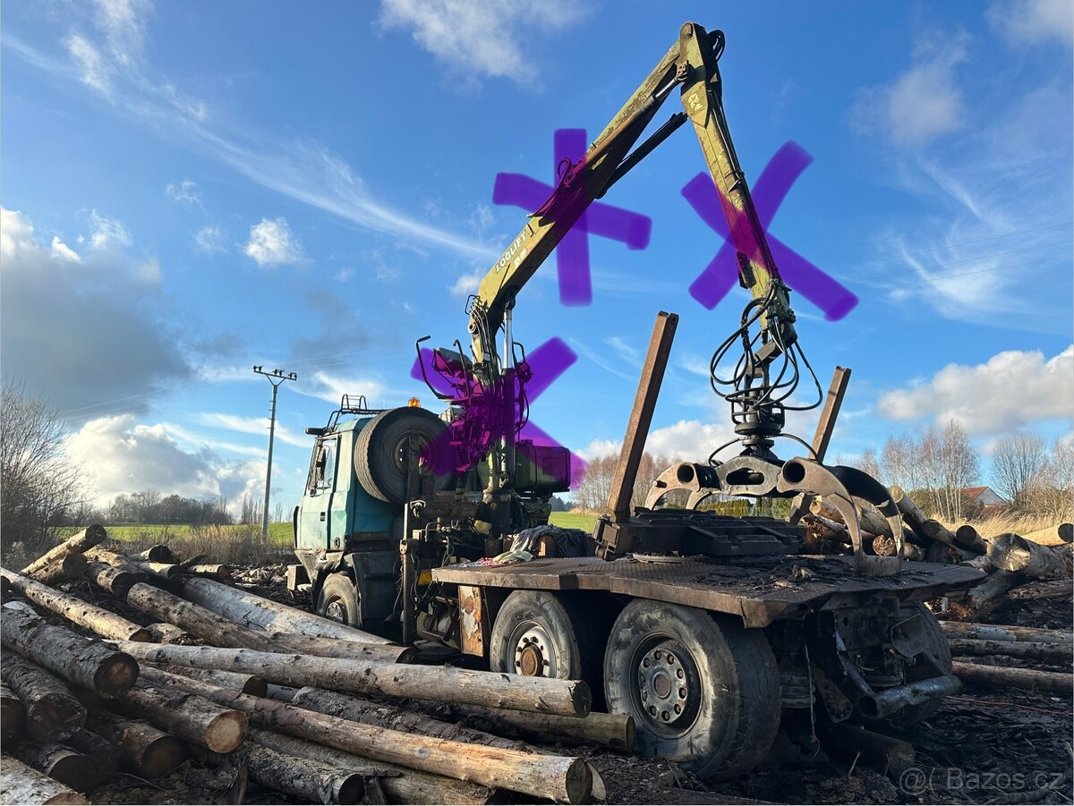 Tatra T815 Euro 1 - celé auto nebo náhradní díly - 9