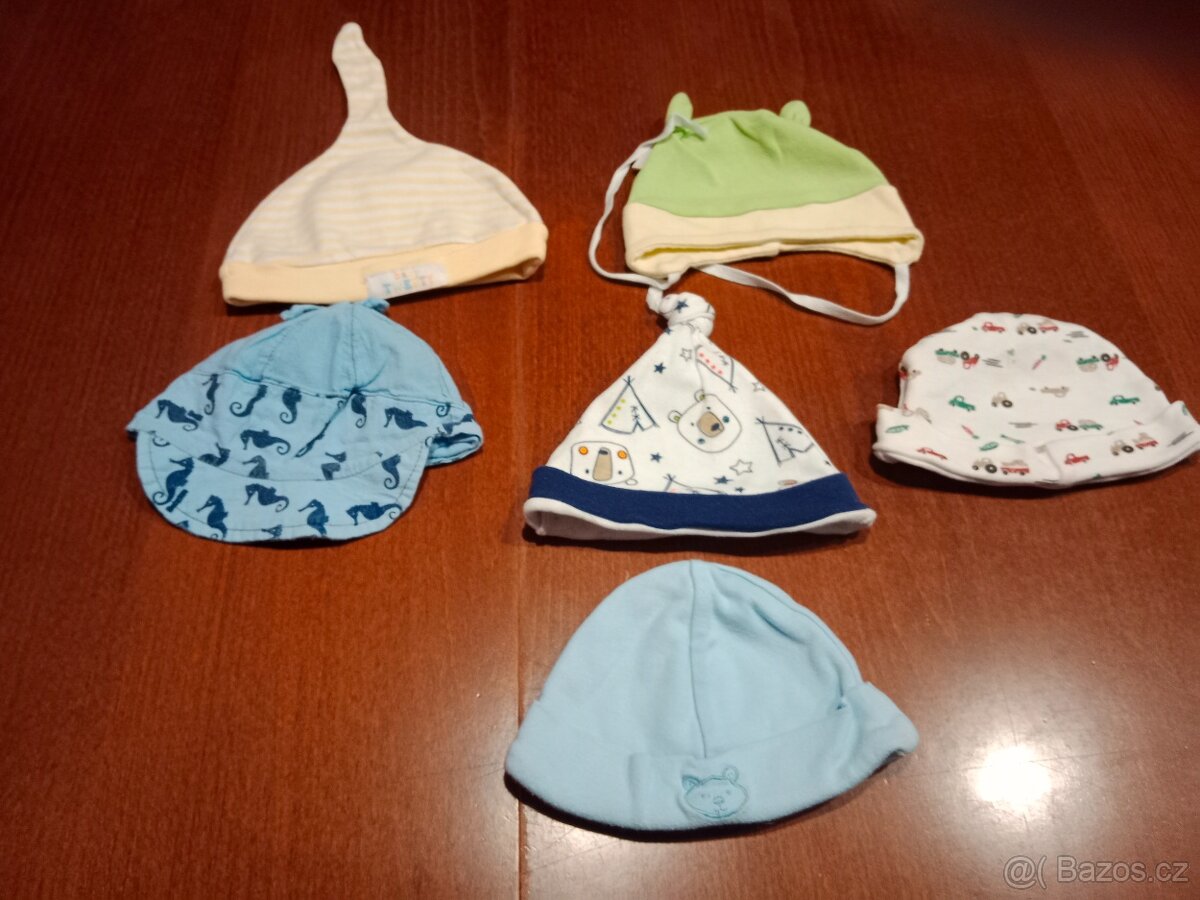 Dětské oblečení - 9