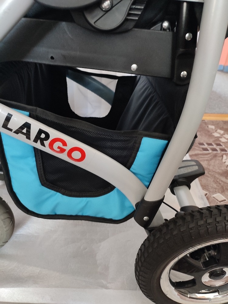 Prodám dětský kočárek 3v1+ ZDARMA Golfáč - 9